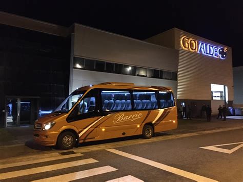 Autobuses Bilbao Éibar 